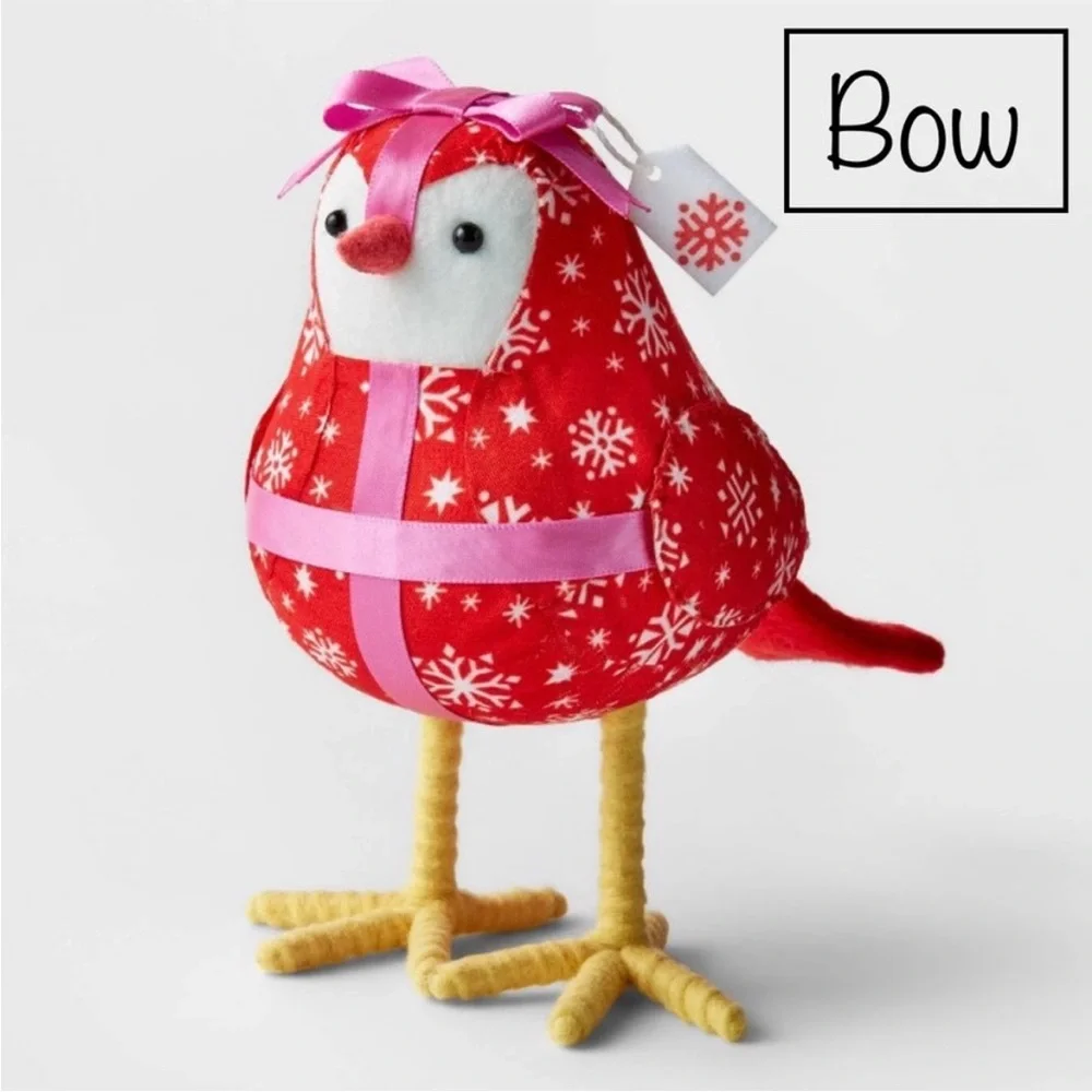 Target Wondershop Bird “Bow”